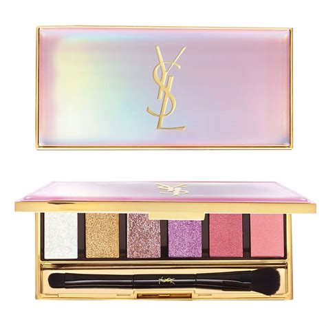 ysl shimmer rush all over palette